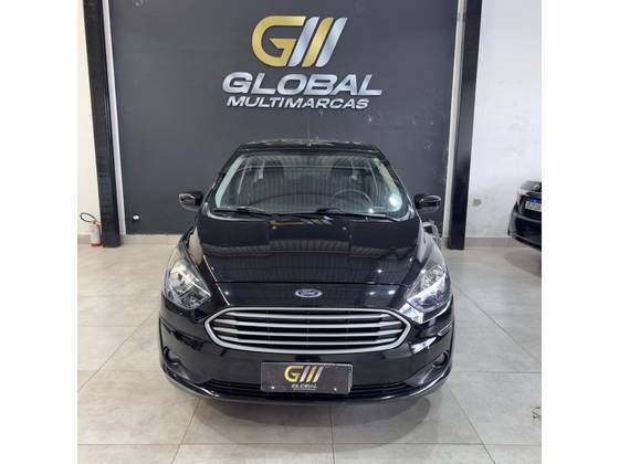 FORD KA 1.0 TI-VCT FLEX SE PLUS SEDAN MANUAL FORD KA 1.0 TI-VCT FLEX SE PLUS SEDAN MANUAL
